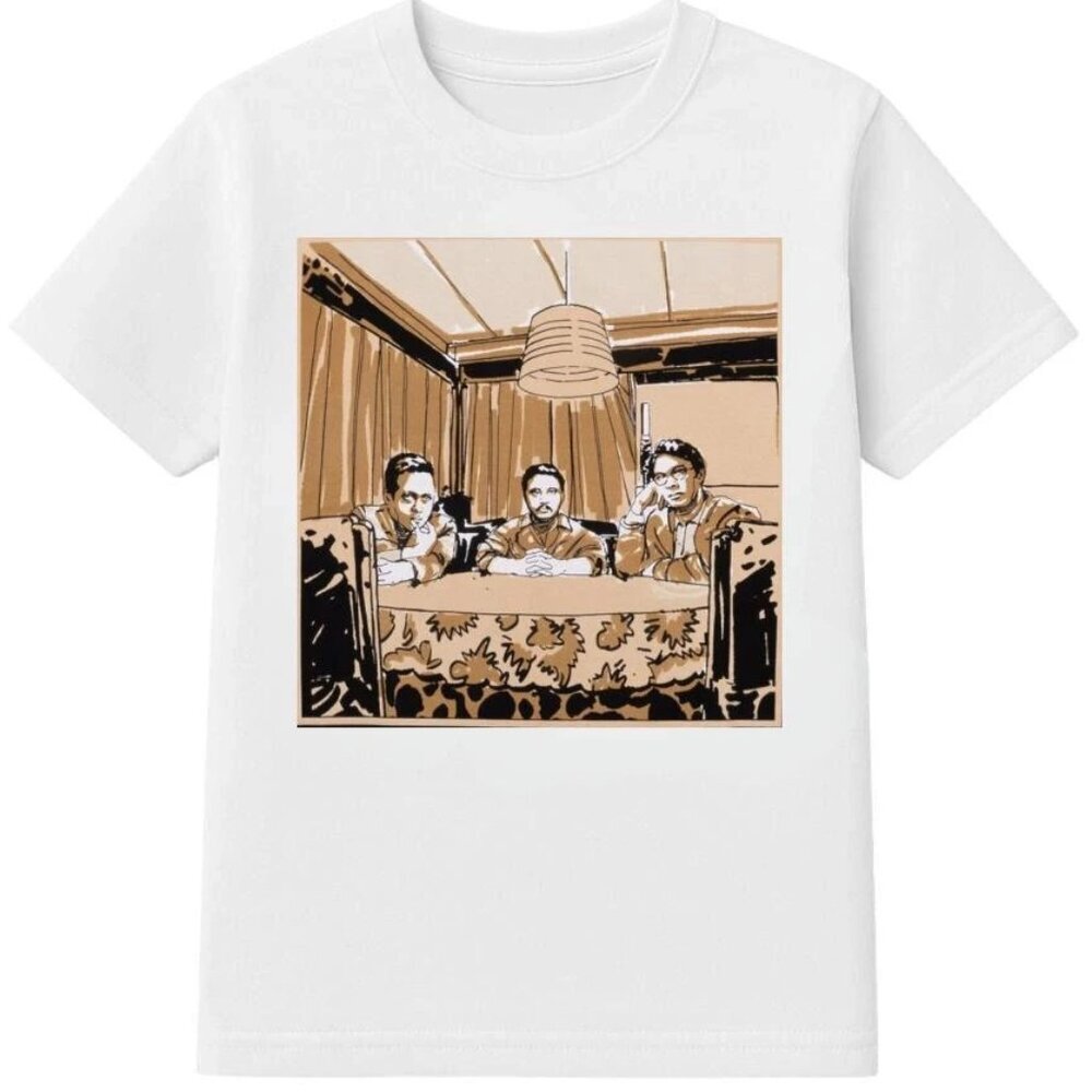 Perunggu Memorandum 2025 Album Inspired Graphic Unisex Music Fan Tee T Shirt 81